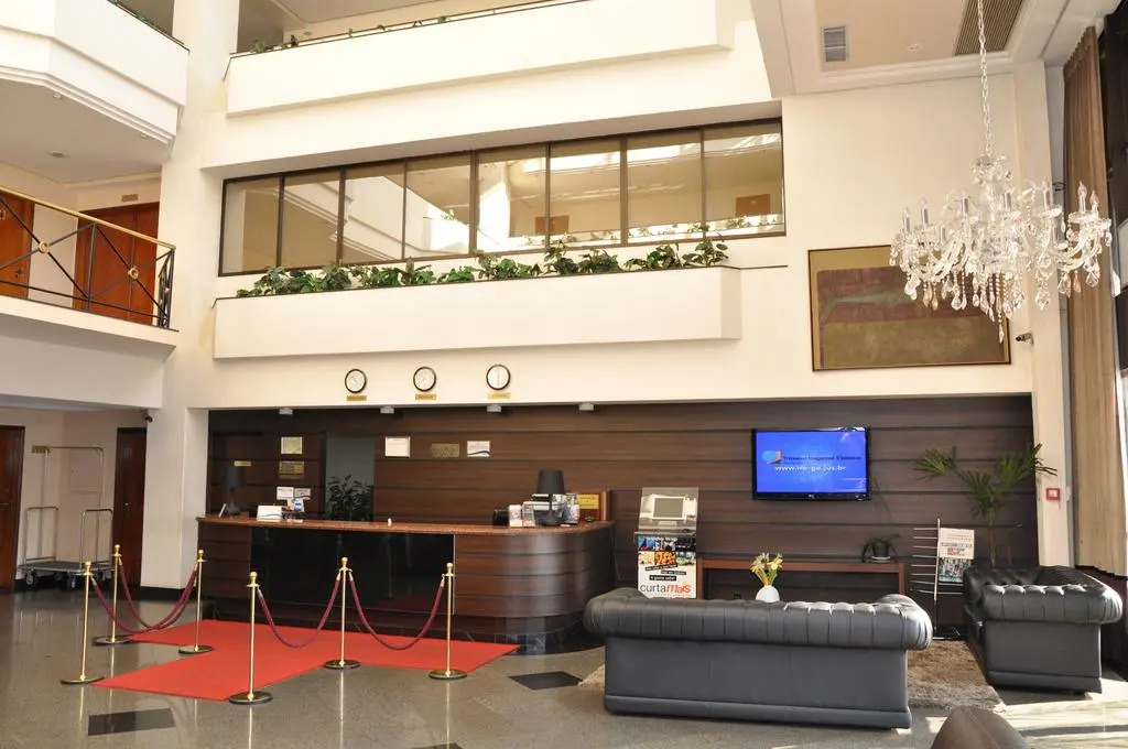 Crystal Plaza Hotel