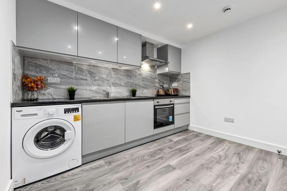 Impeccable Ensuite Room in Finsbury Park Londonn19