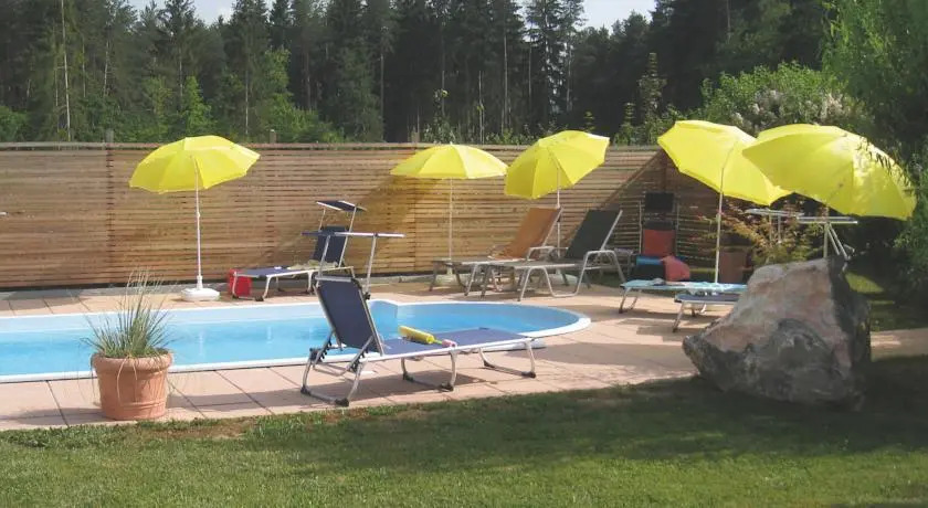 Ferienwohnungen Am Waldeck