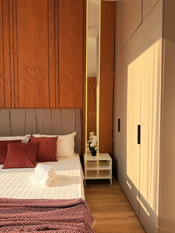 Апартаменты Sat City Modern Living