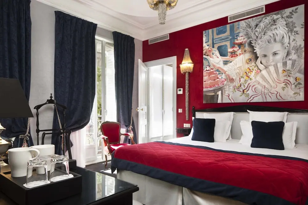 Hotel & Spa de Latour Maubourg