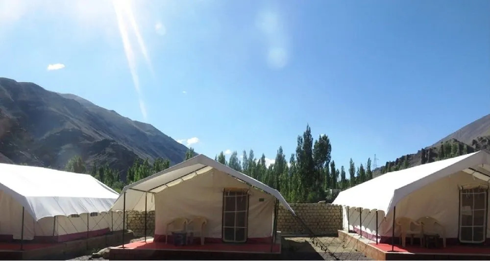 Camp Delight Camp Ullay