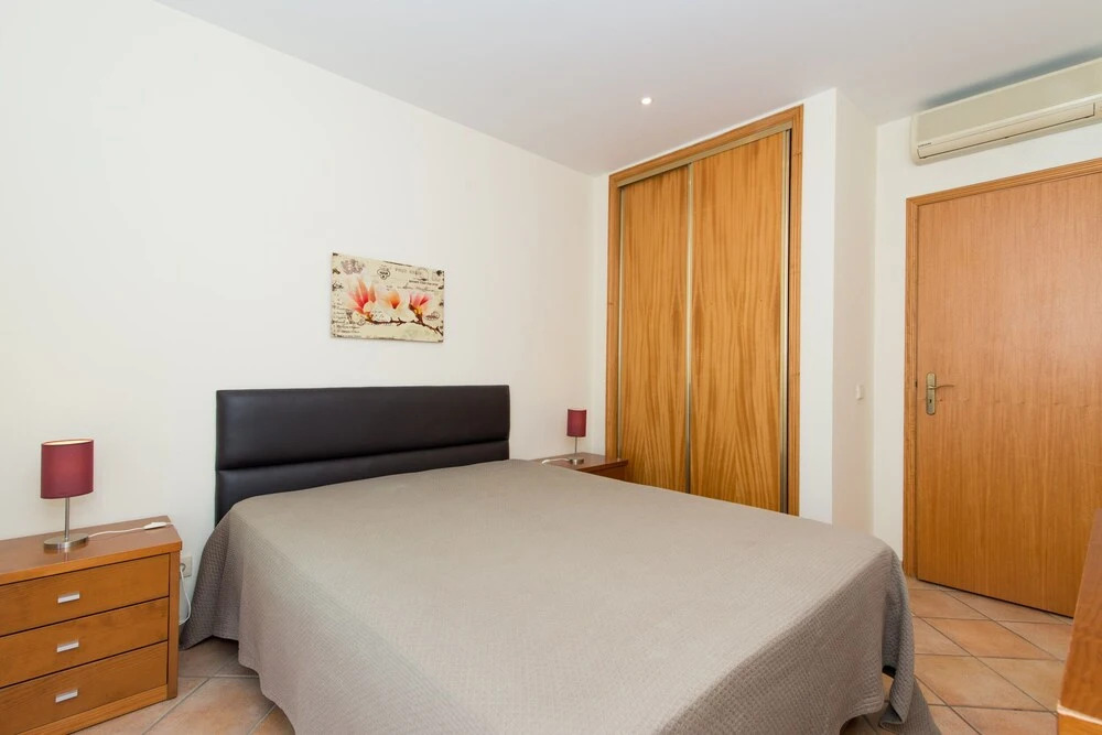 "cabanas de Tavira - Apt Gomeira 3bedroom, Pool, Wifi and air Conditioning"