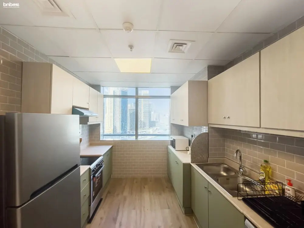 3B-Marina Wharf 1-1505 by bnbme homes