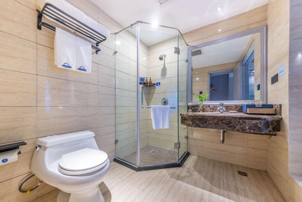 Days Hotel by Wyndham Chongqing Bishan Jindu
