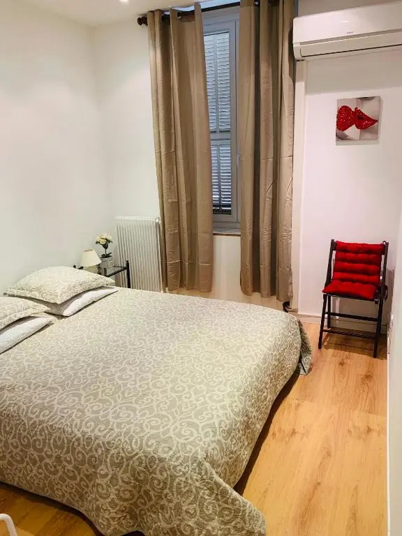 Appartment Le Charme du Bourgeois