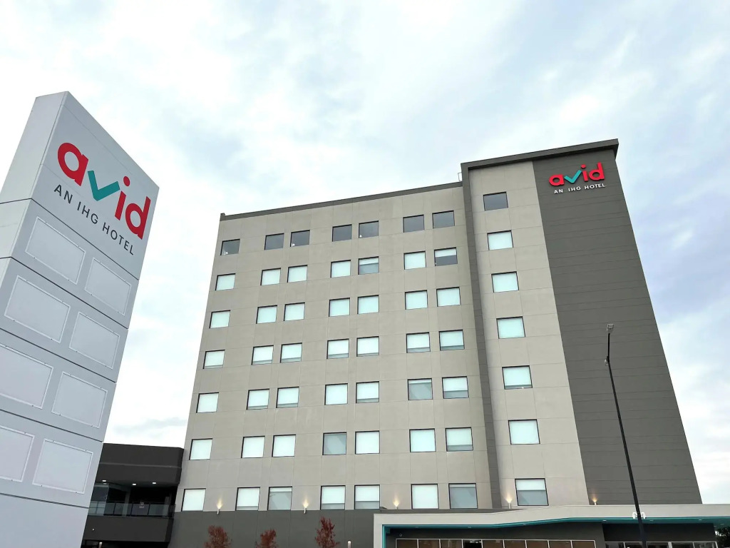 avid hotels - Guadalajara Av Vallarta Pte by IHG