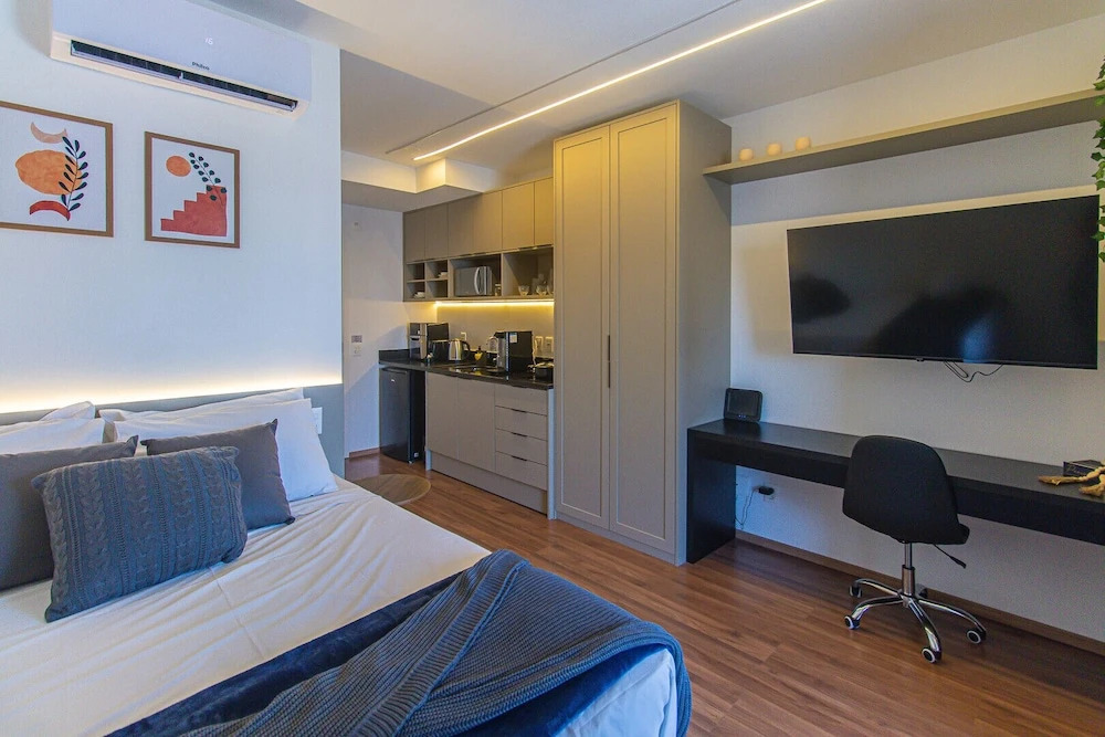 Comfort Near Allianz Parque Sp-p1804b