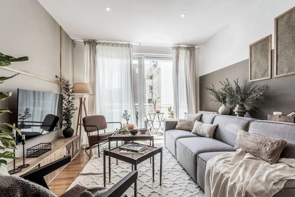 Boma - 2 Bedrooms and Terrace in Recoletos