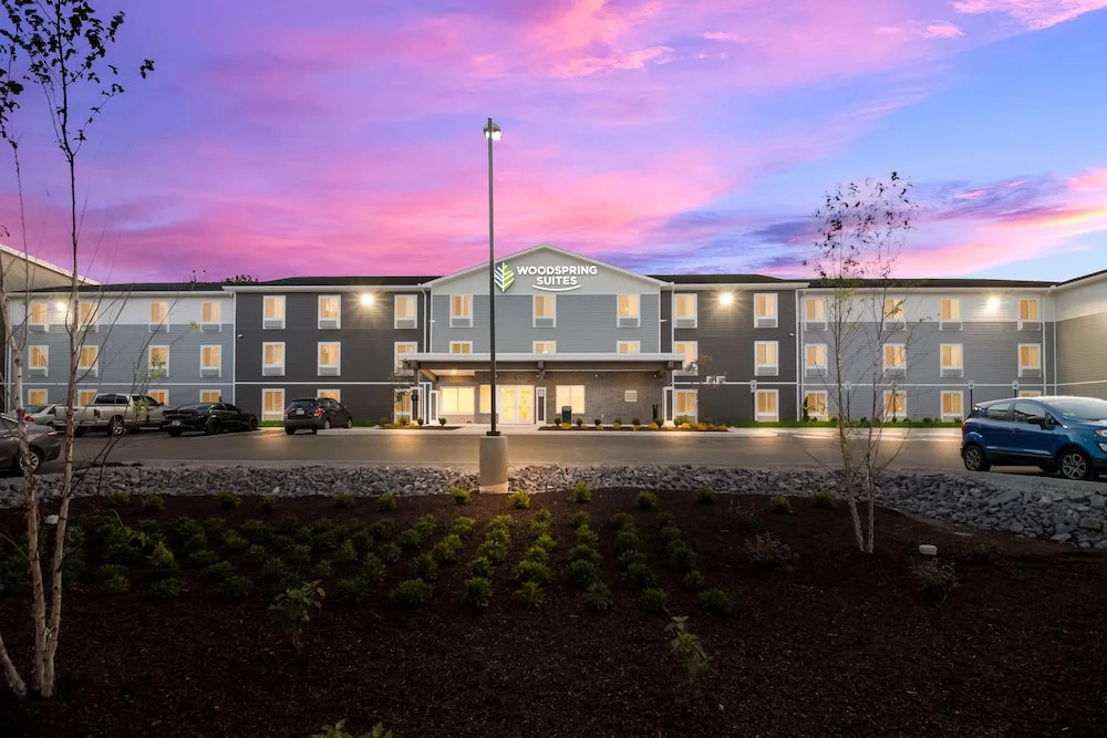 WoodSpring Suites Hermitage - Nashville Airport