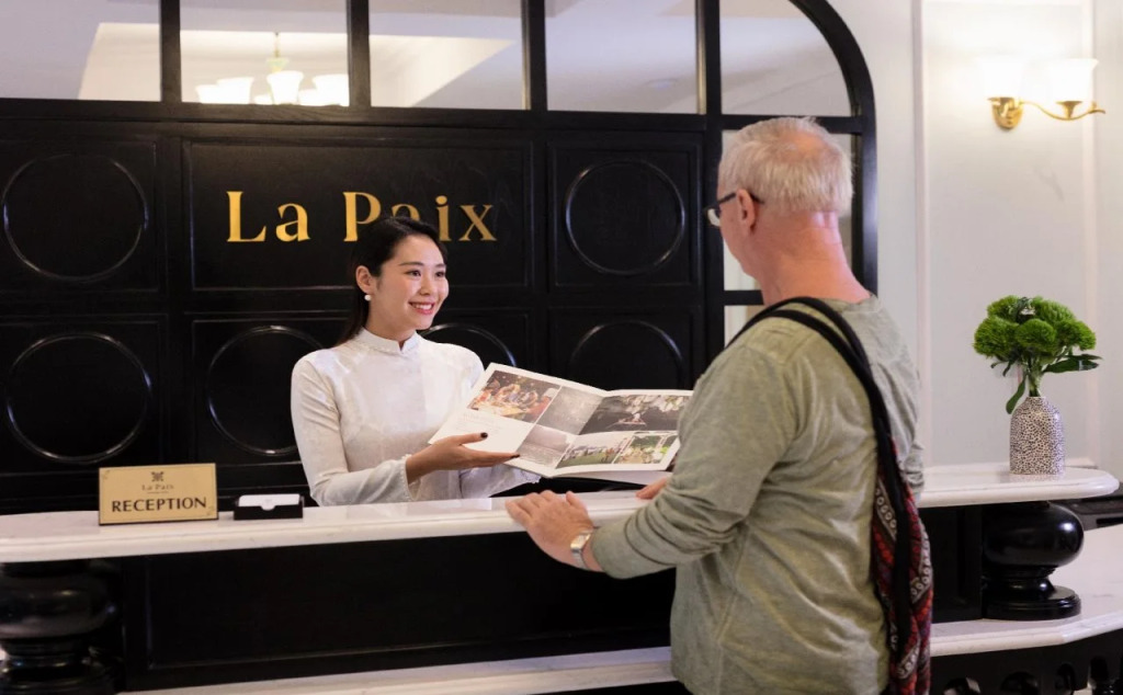 San Boutique Hotel & Travel