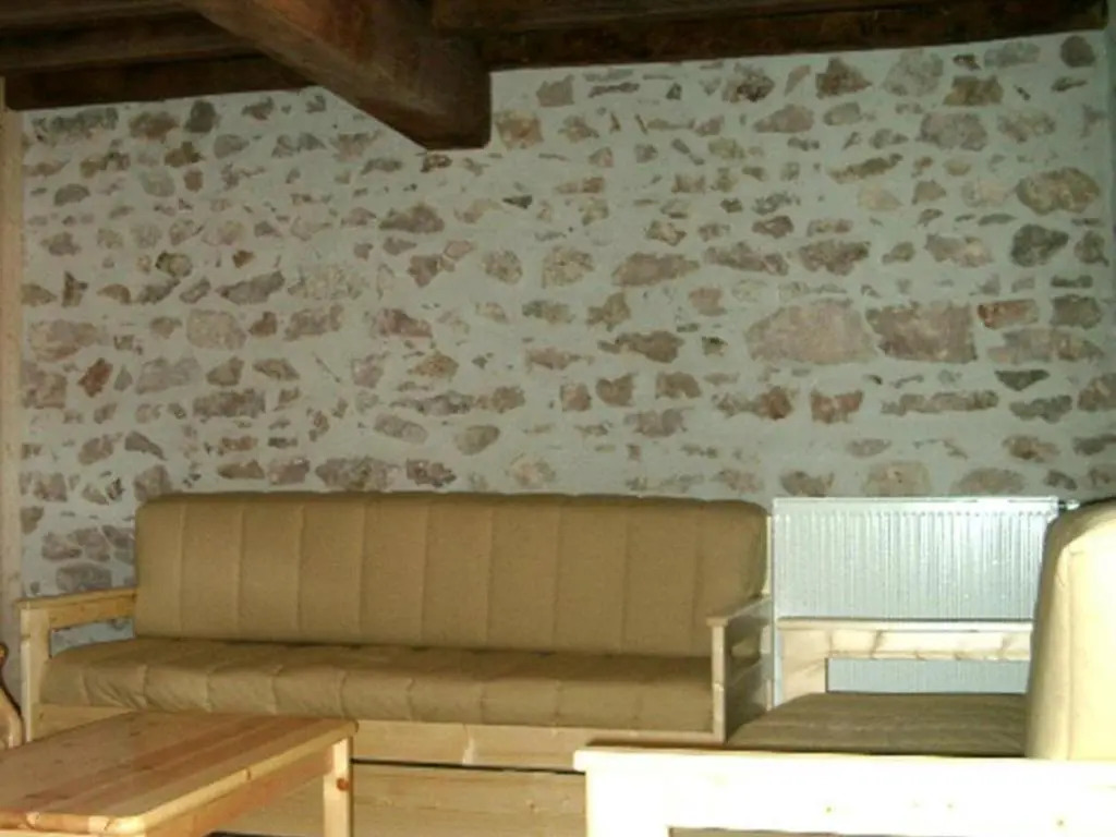 Gîte isolé et paisible aux Monts de la Madeleine avec animaux admis - FR-1-496-100