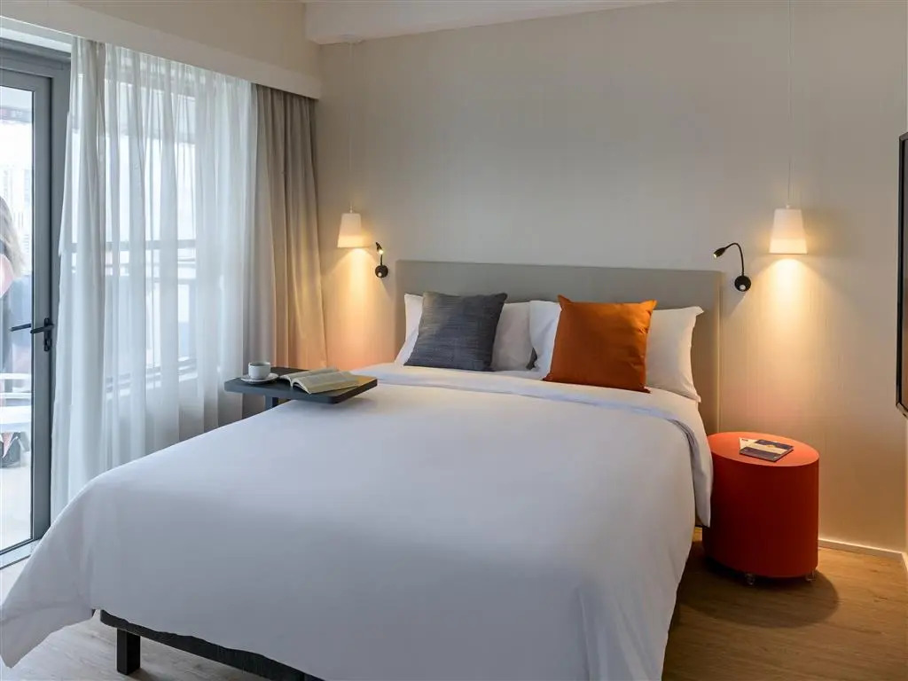 Mercure Sao Paulo Barra Funda