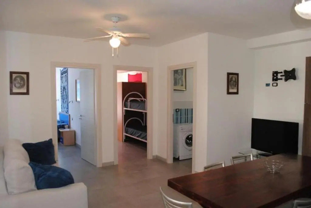 Marina apartment in a villa 50 meters from the sea - wi-fi