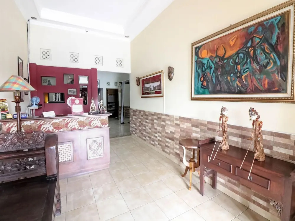 NIDA Rooms Padma 23 Monjali Jogja at Guest House Ndalem Padma Asri