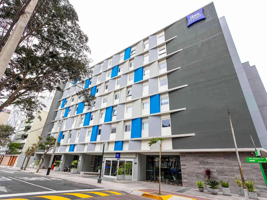 ibis budget Lima Miraflores