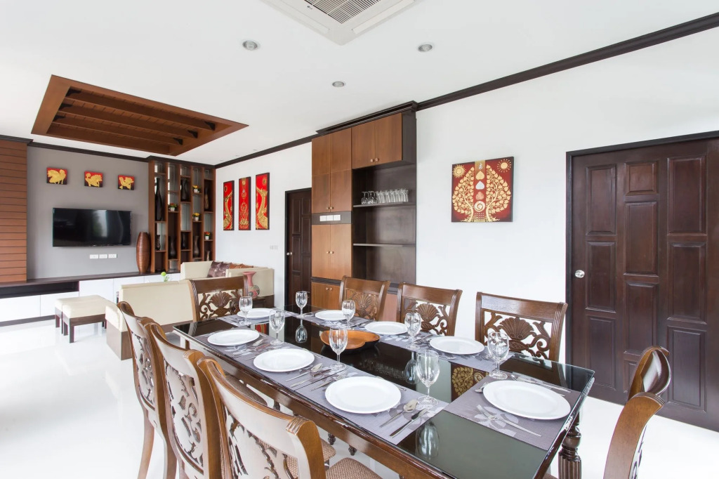 The Best Ao Nang Villas