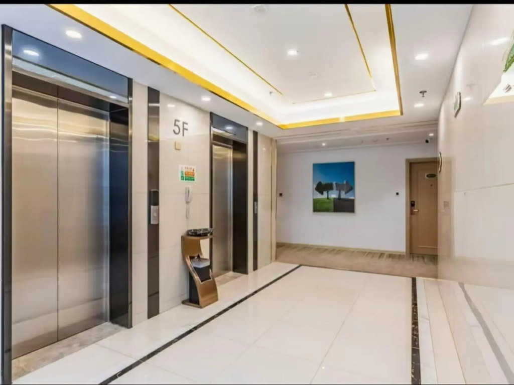 Vienna 3 Best Hotel (Jinan West Railway Station Medical Center)
