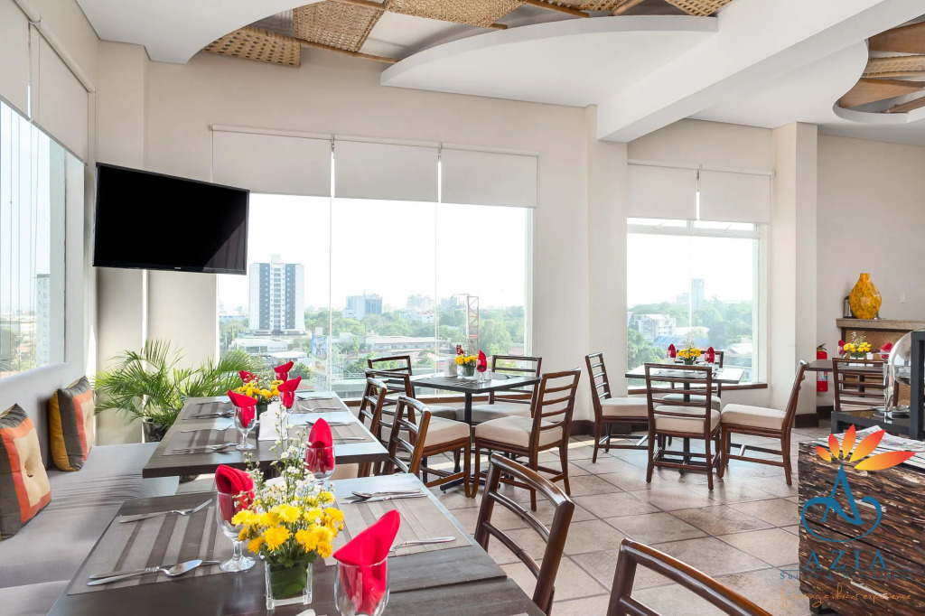 Azia Suites and Residences