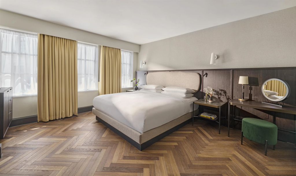 Hyatt Regency London Blackfriars