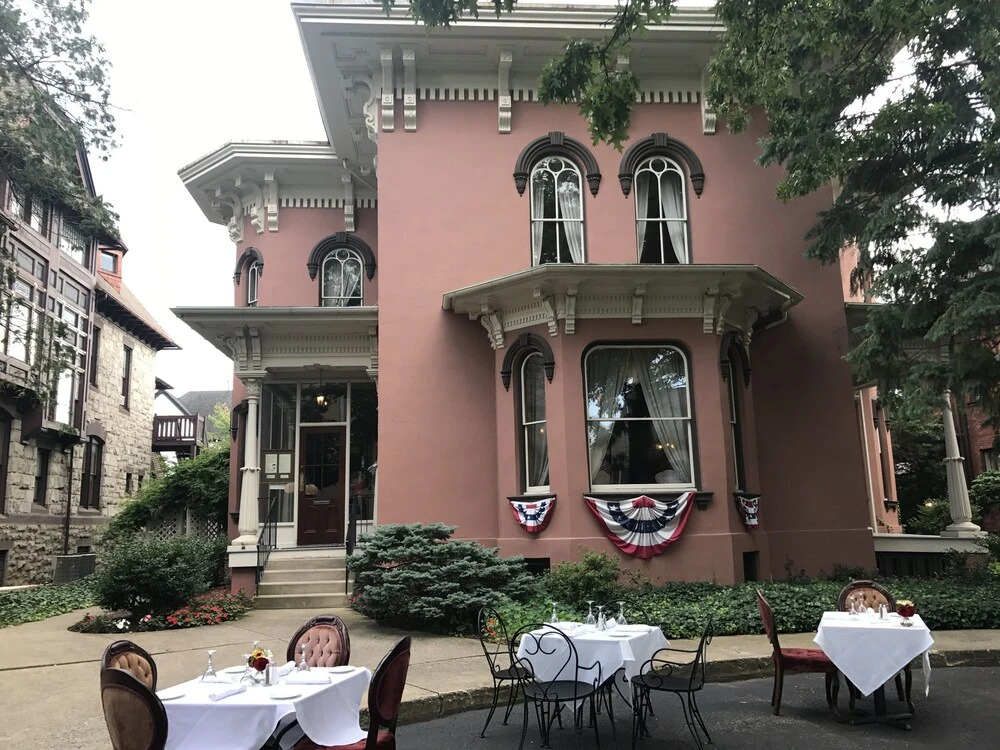 The Peter Herdic Inn