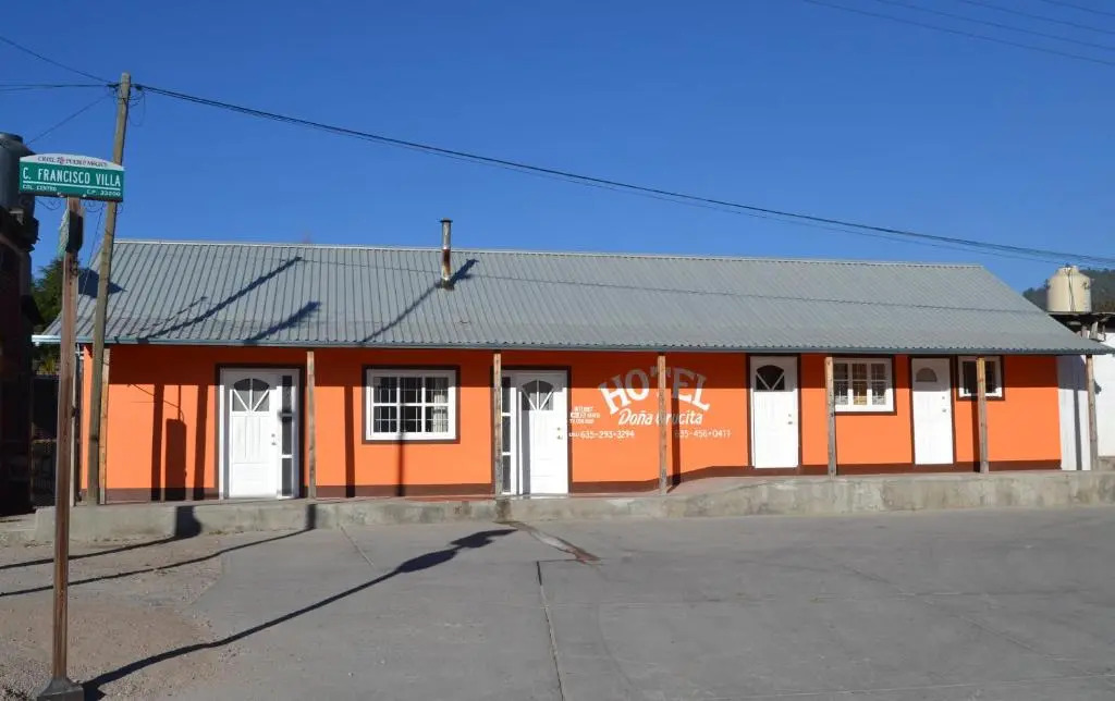 Hotel Doña Crucita