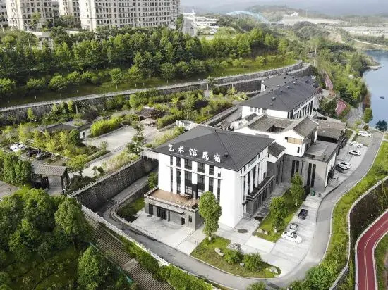 Wenzhou Taishun Art Museum Hotel