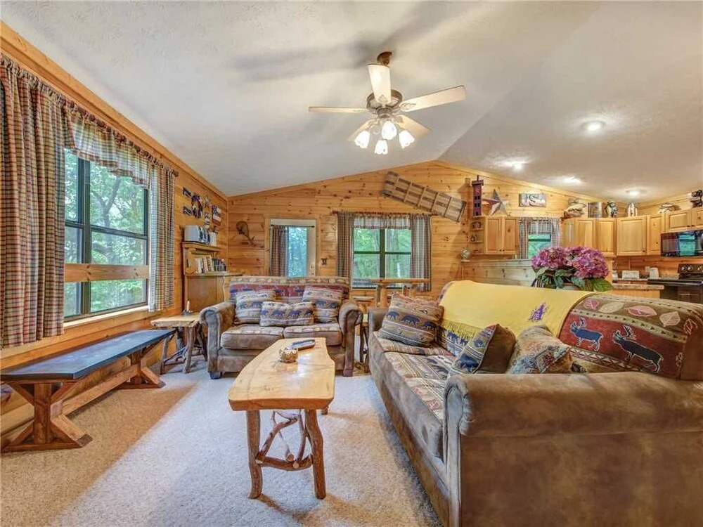 Great Expectations, 3 Bedrooms, Fireplace, Pool Table, Hot Tub, Sleeps 10