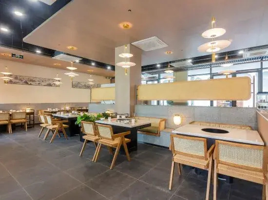 Renjoy Hotel Wenchang Lvfa