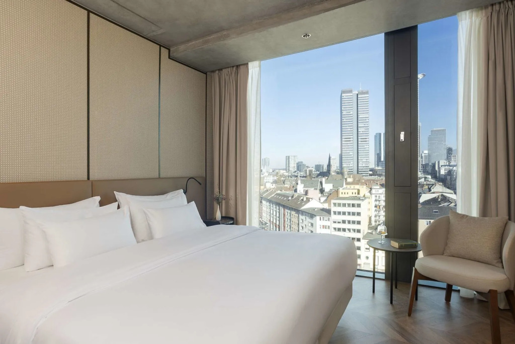 NH Collection Frankfurt Spin Tower
