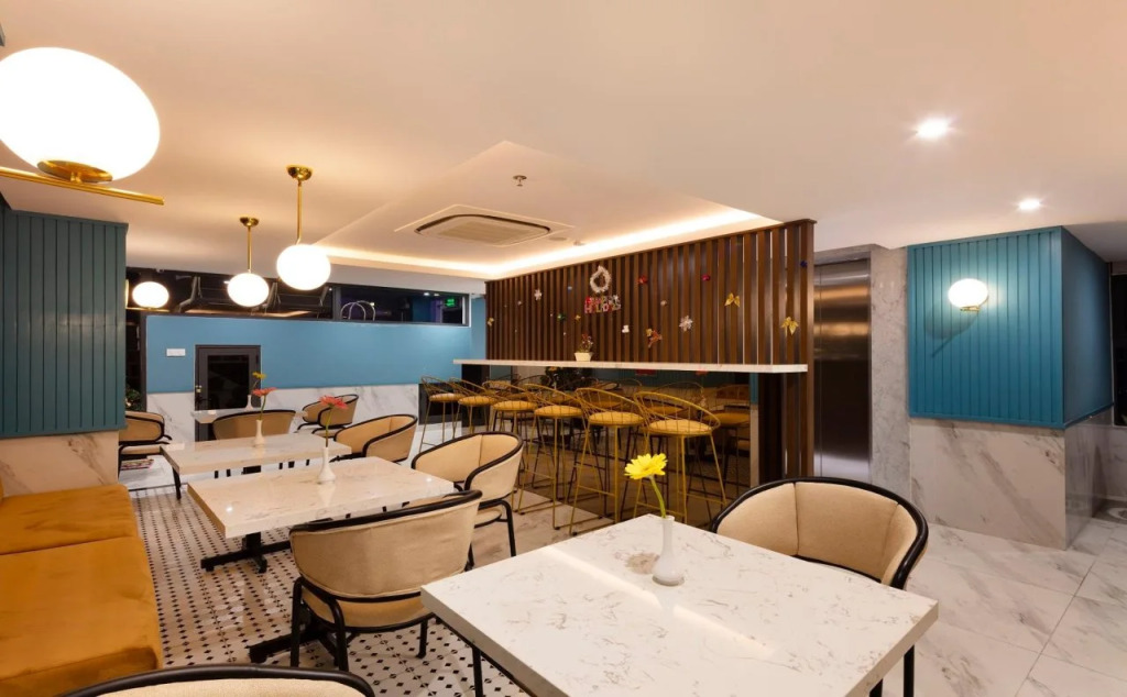 Zenia Boutique Hotel Nha Trang