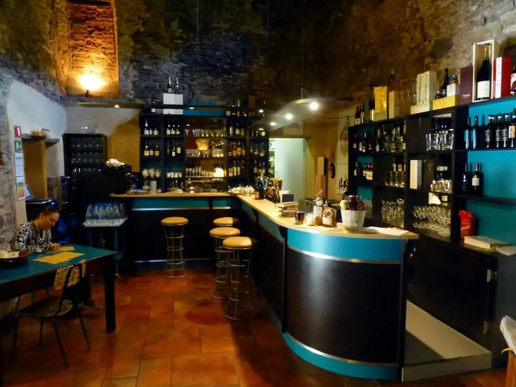 Locanda Le Panche