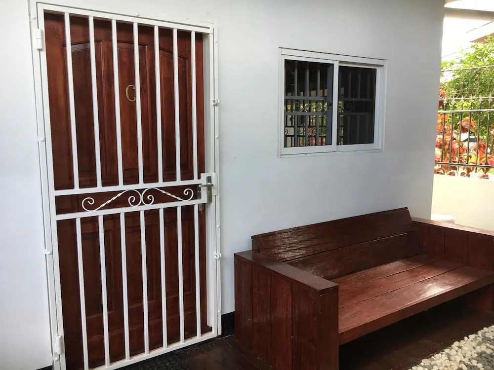 Very Charming 1-bed Studio-apartment in Paramaribo