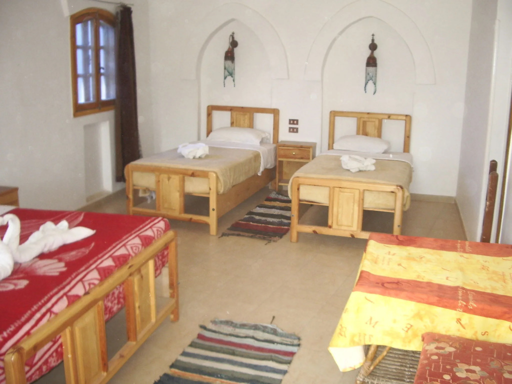Hotel Sheherazade Luxor