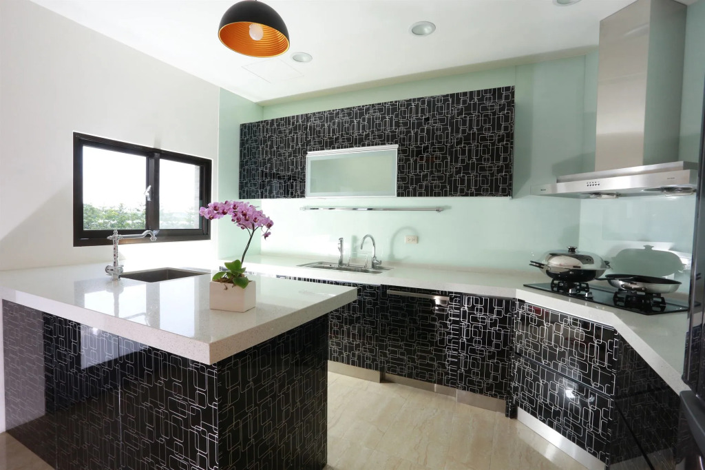 Lo Hong ka Countryside House