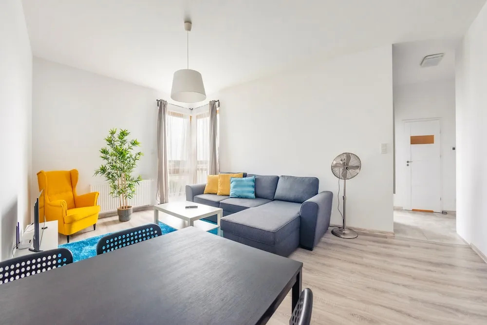 Apartamenty Sun & Snow Mila Baltica