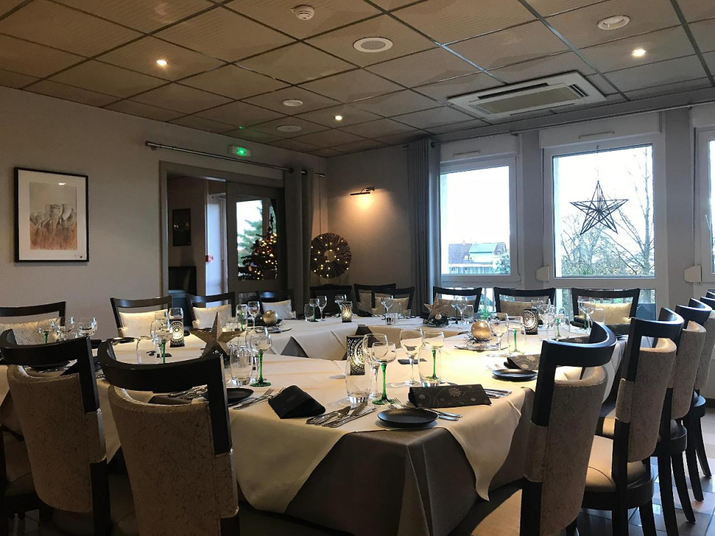 Logis Hôtel Restaurant RitterHoft