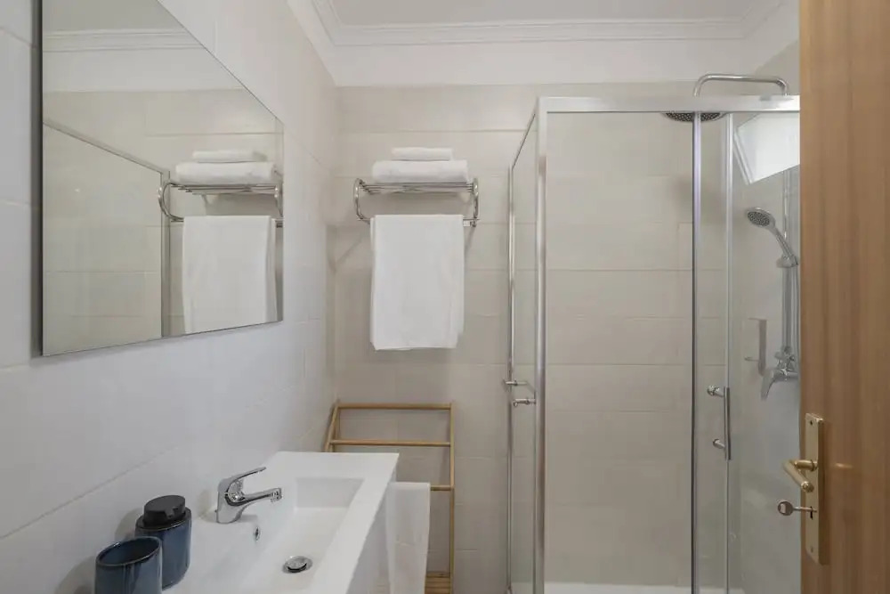 Apartment With Balcony and sea View - Garajau VI