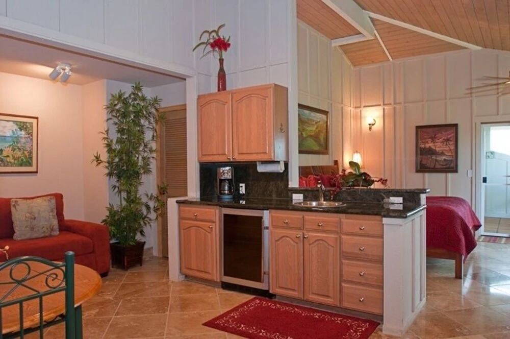 Hanalei Bay View 4 Bedroom Home