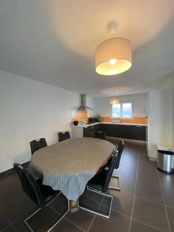 Wissant Maison 6 Personnes Tout Confort