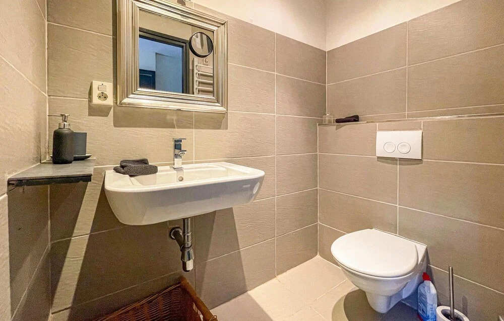 1 Bedroom Beautiful Home In Boekelo