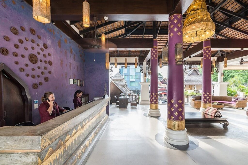 Dara Samui Beach Resort Adult Friendly, Chaweng