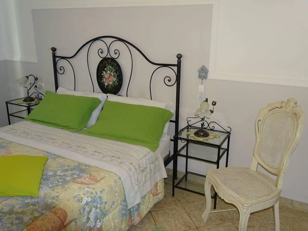 Residence Terra Dei Santi Country House
