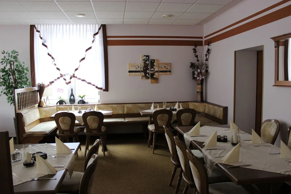 Gasthof und Pension Frankenthal - garni