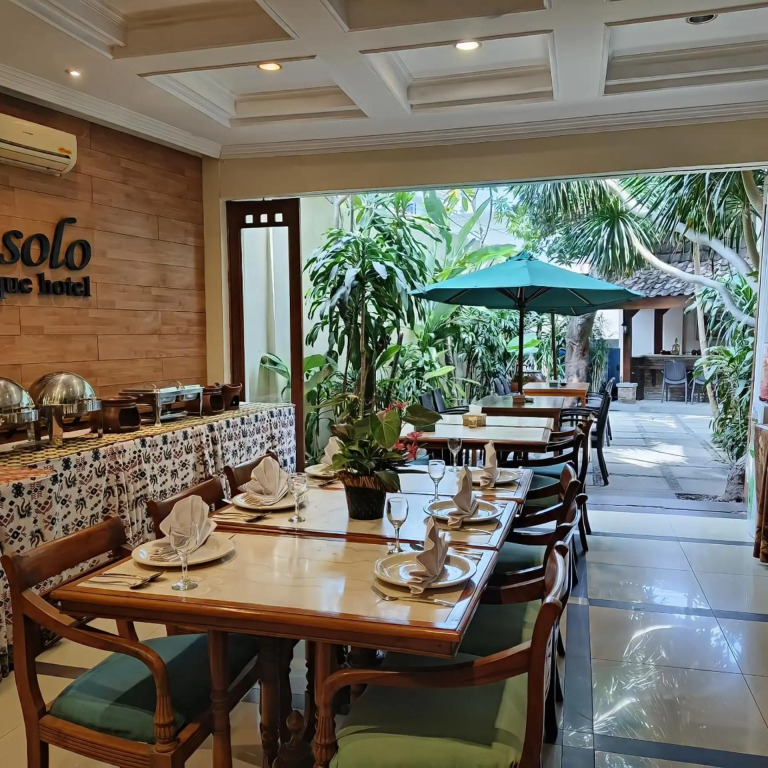 De Solo Boutique Hotel