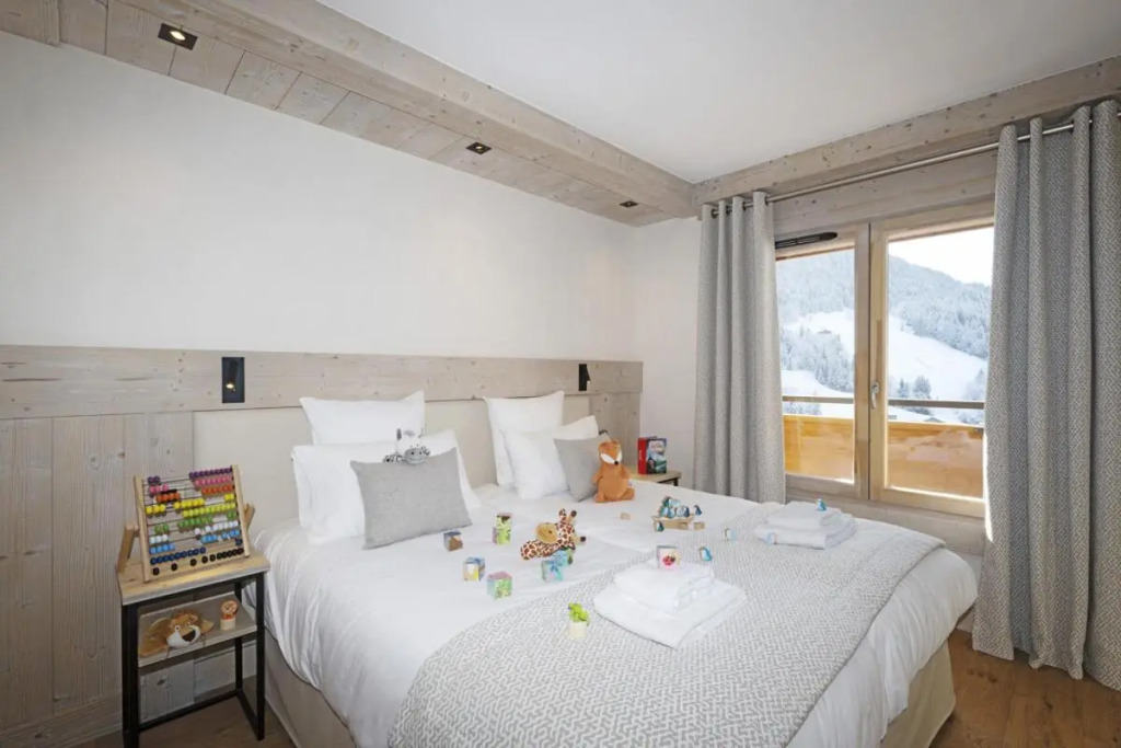 MGM Hôtels & Résidences – Résidence Chalets de Joy