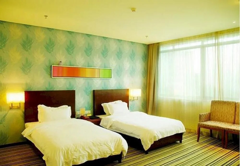 Yulin Mingdian Hotel