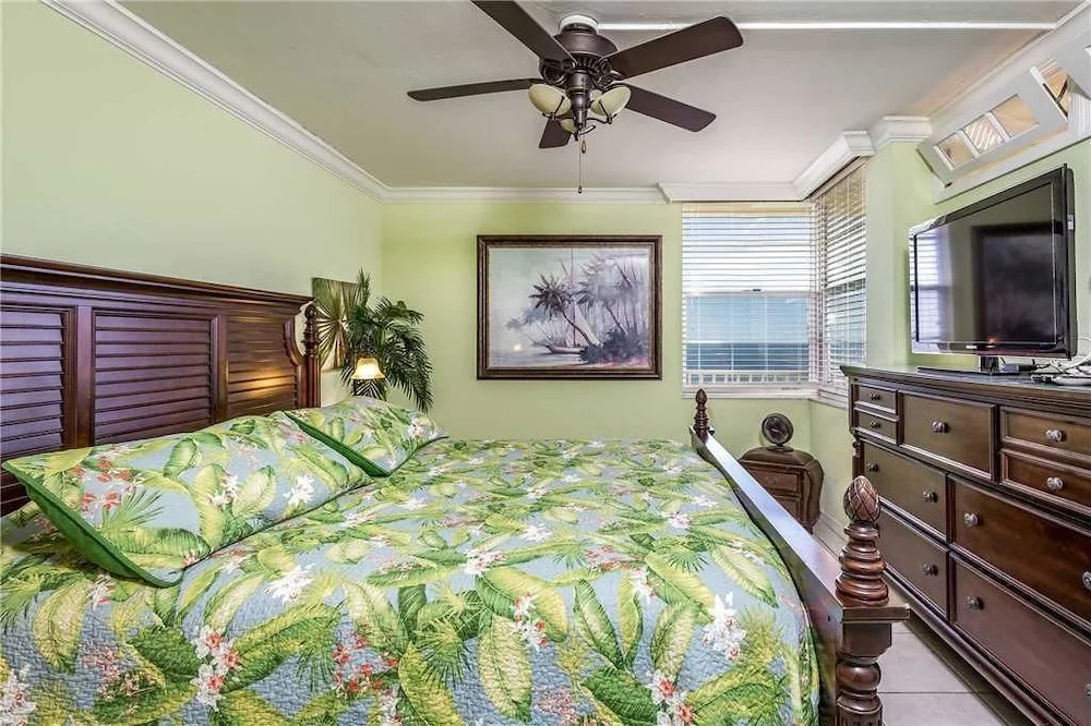 Estero Beach & Tennis 805A1 - One Bedroom Condo