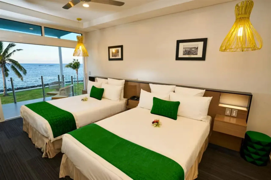 Wyndham Garden Wailoaloa Beach Fiji