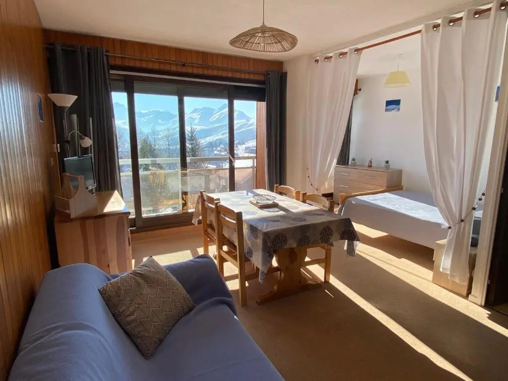 Appartement La Toussuire, 1 pièce, 4 personnes - FR-1-417-8